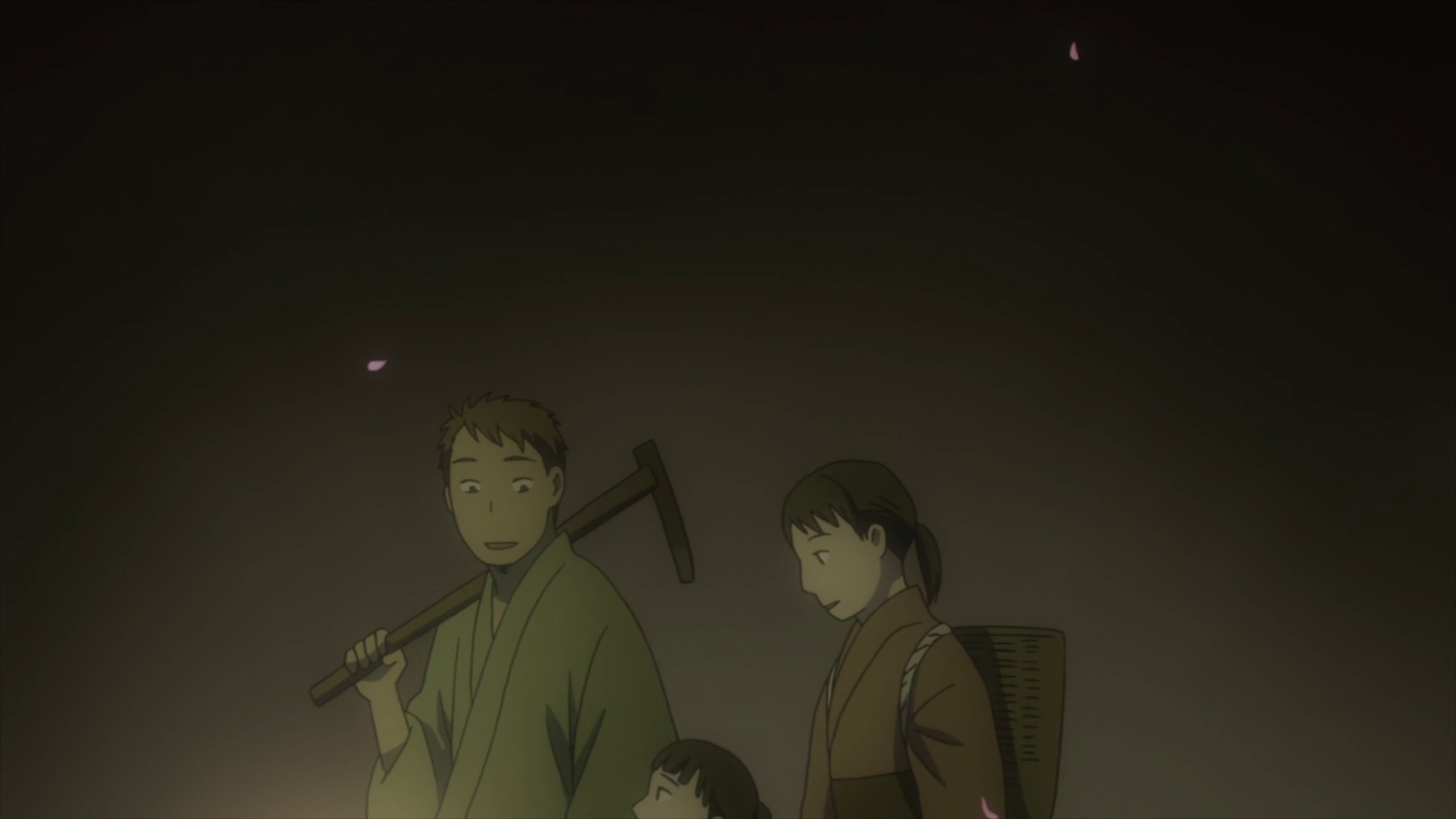 Featured image of post Mushishi Episode 12 mushishi anata no imoto
